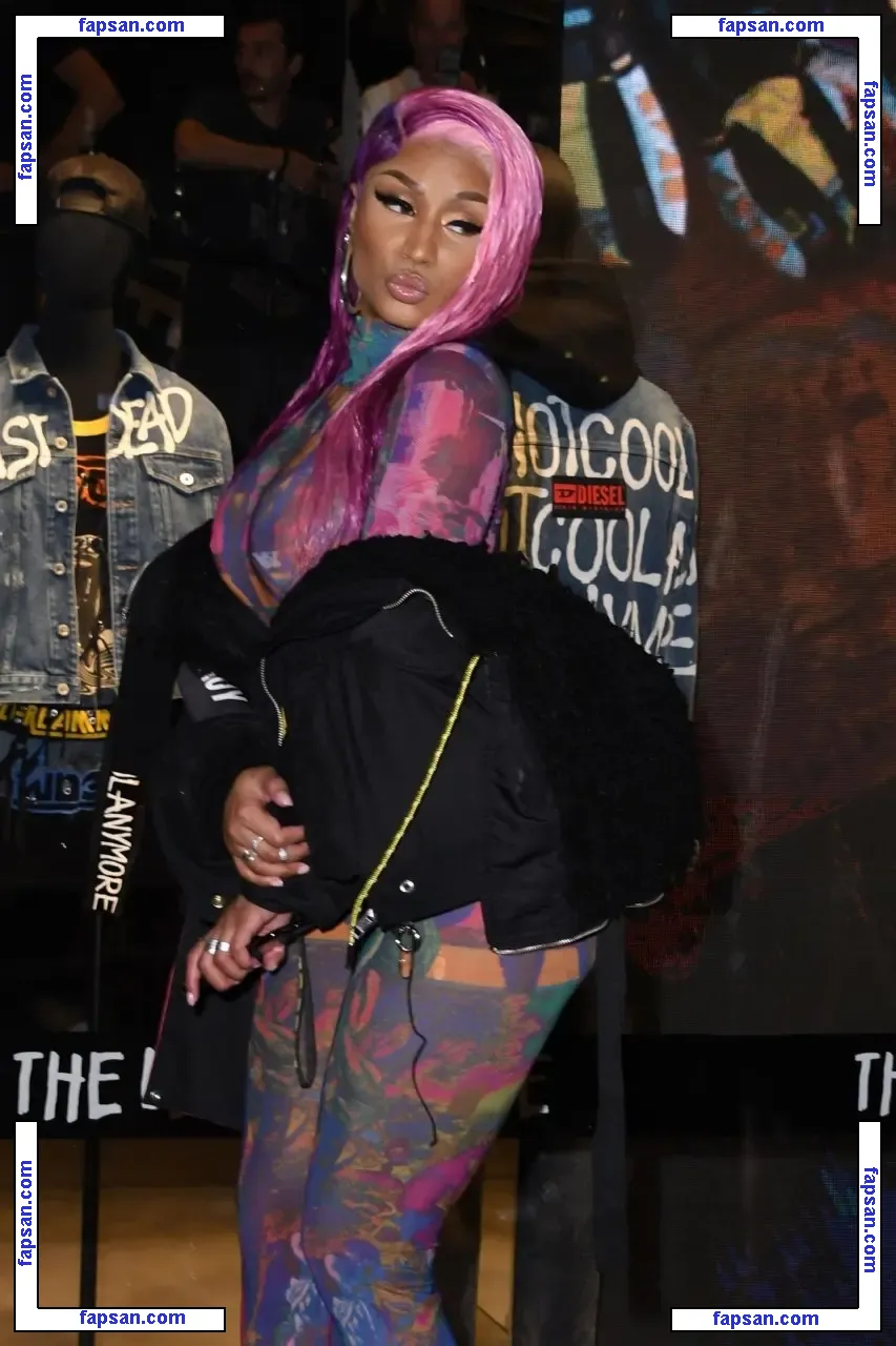 Nicki Minaj nude photo #0038 from OnlyFans