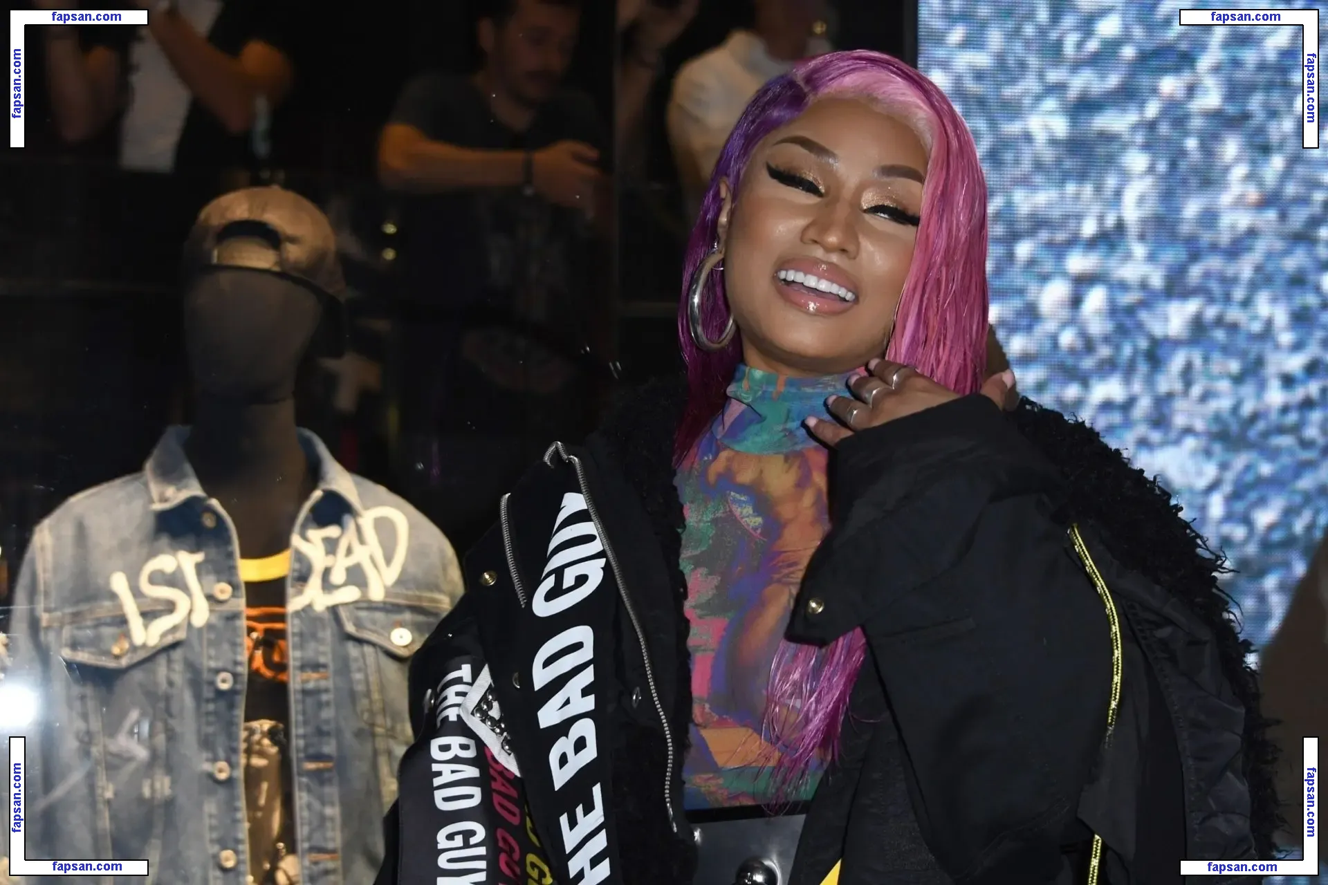 Nicki Minaj nude photo #0045 from OnlyFans