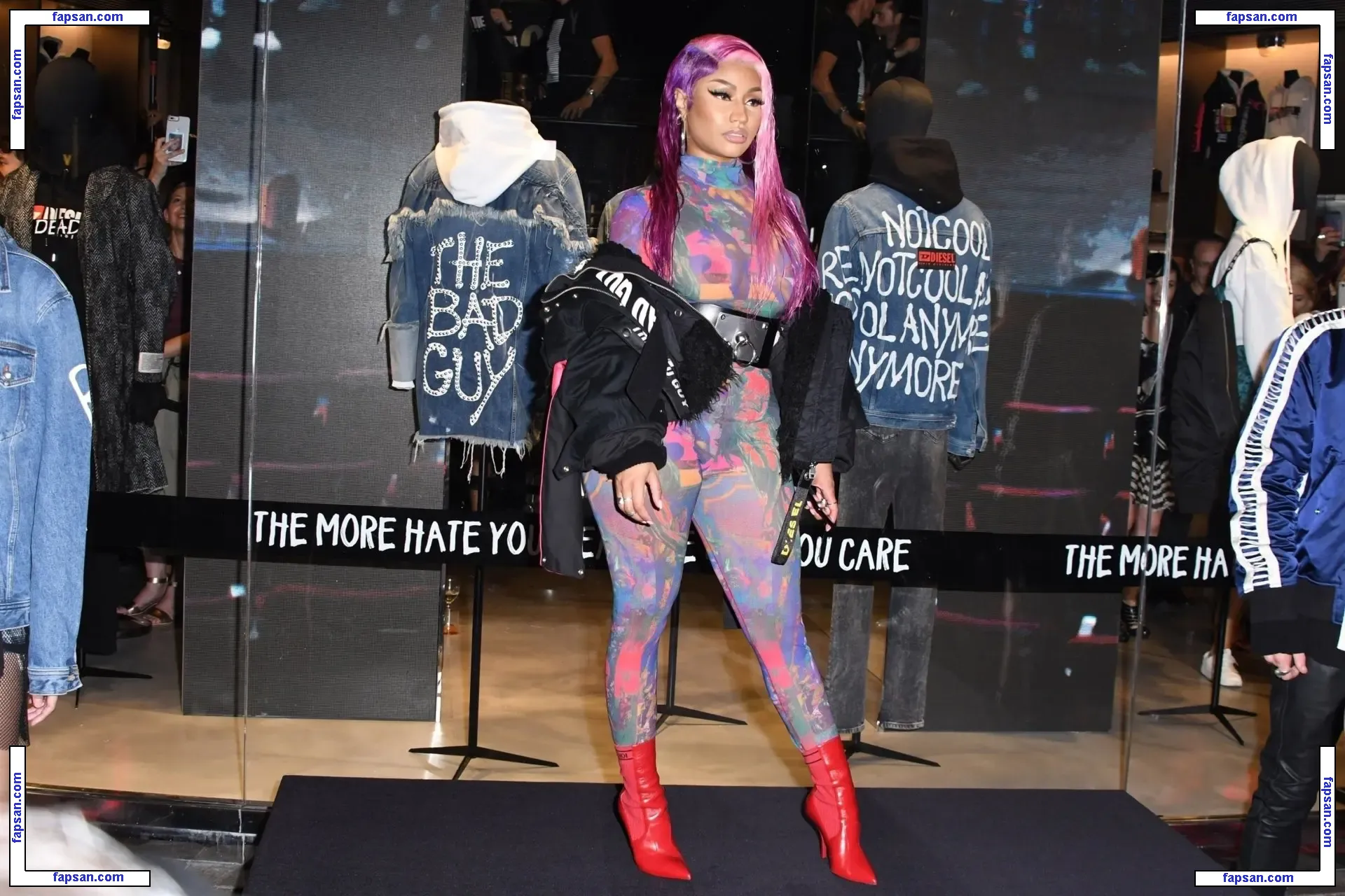 Nicki Minaj nude photo #0046 from OnlyFans