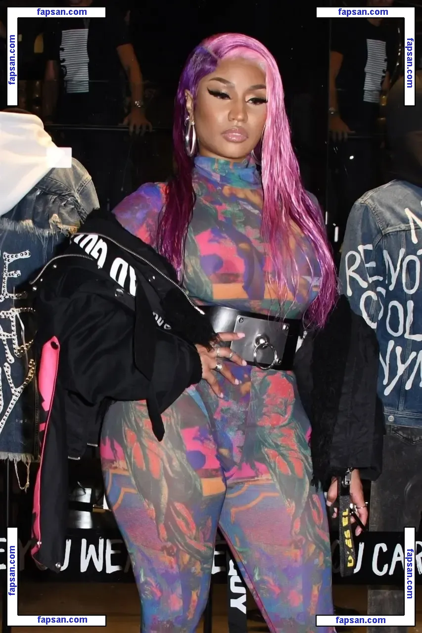 Nicki Minaj nude photo #0048 from OnlyFans