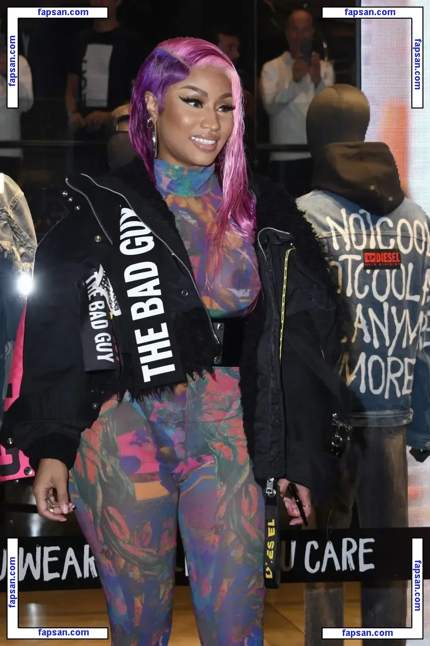 Nicki Minaj nude photo #0050 from OnlyFans