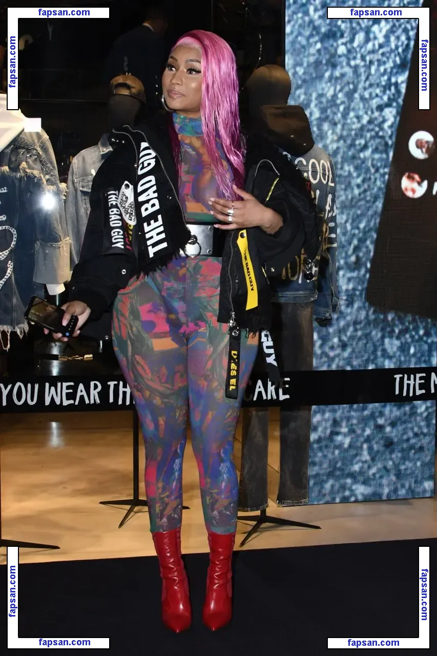Nicki Minaj nude photo #0055 from OnlyFans