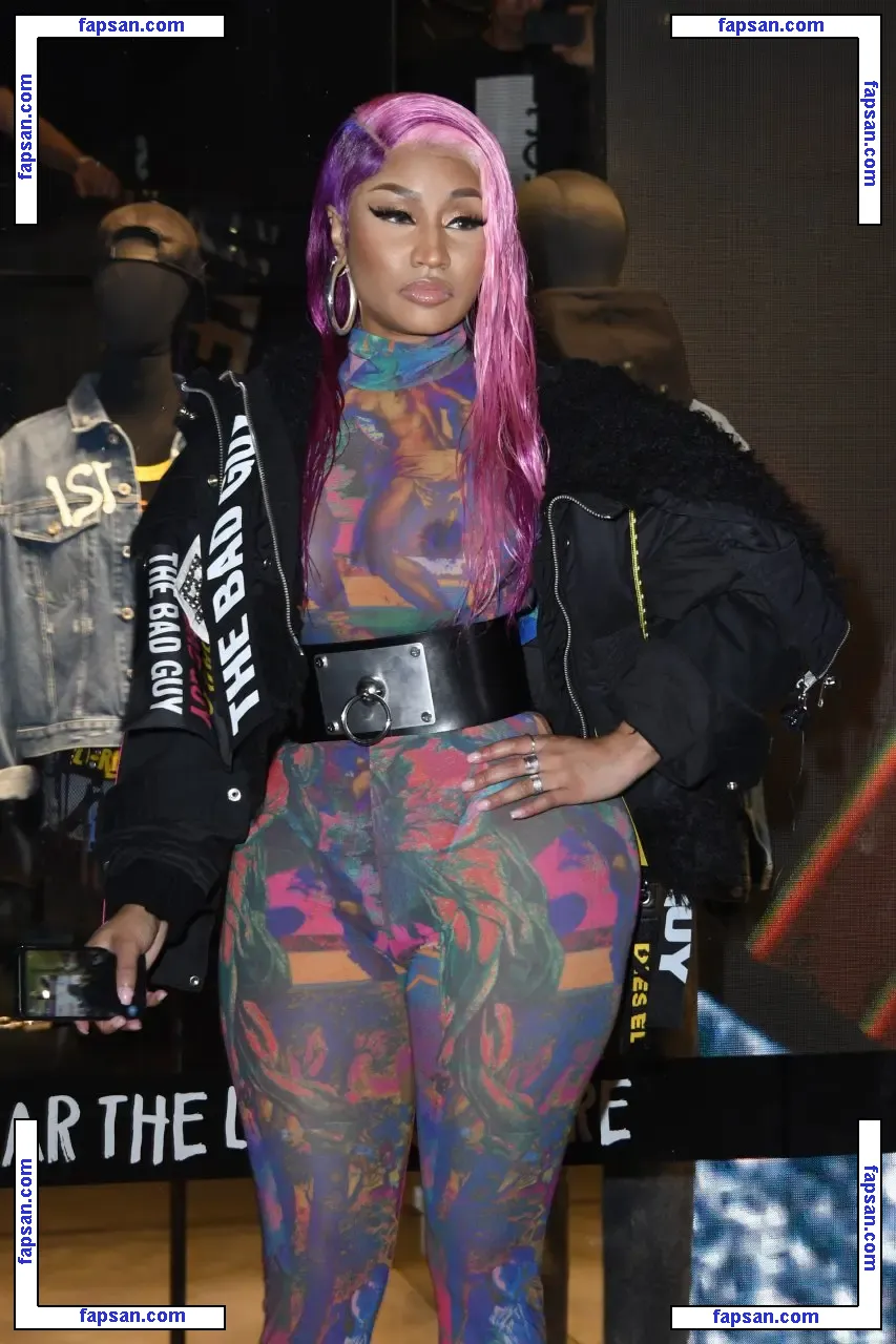 Nicki Minaj nude photo #0056 from OnlyFans