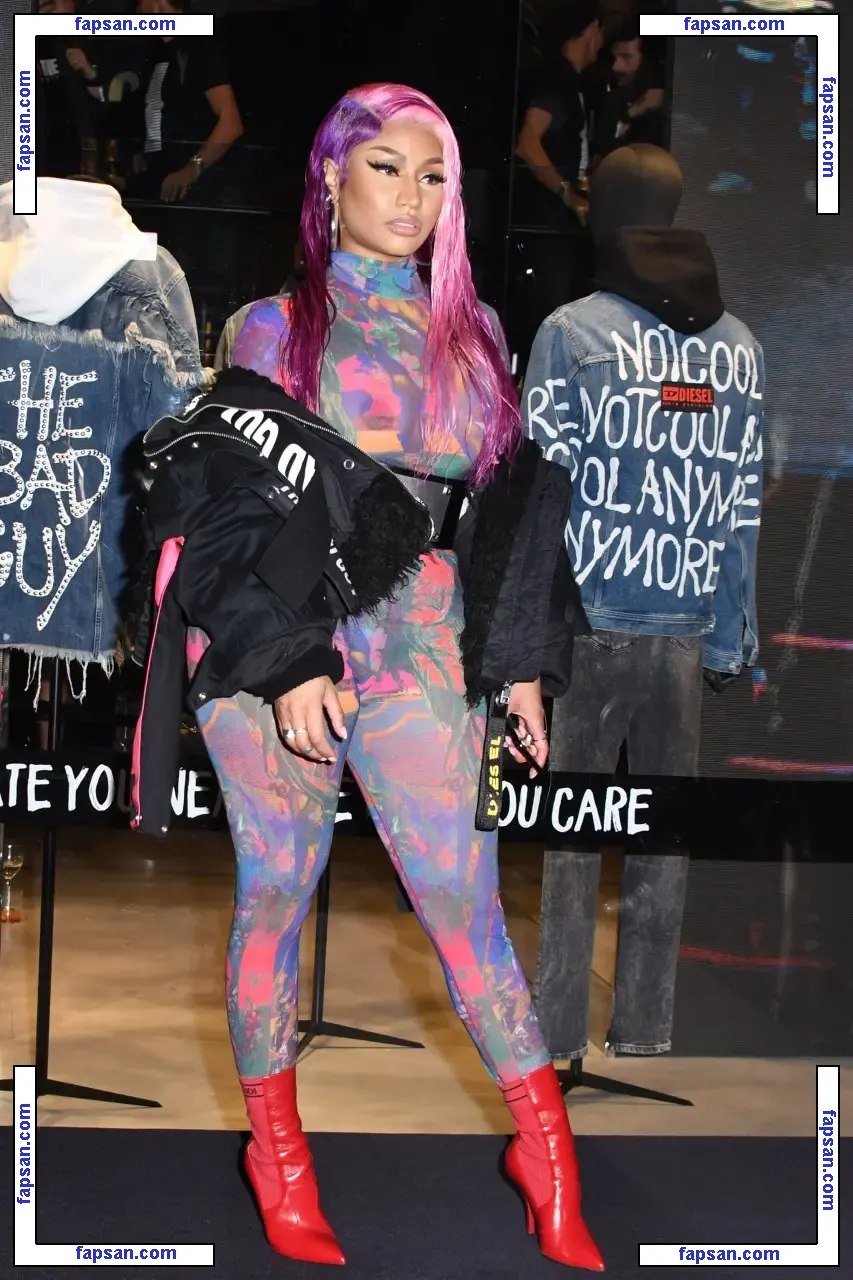 Nicki Minaj nude photo #0058 from OnlyFans