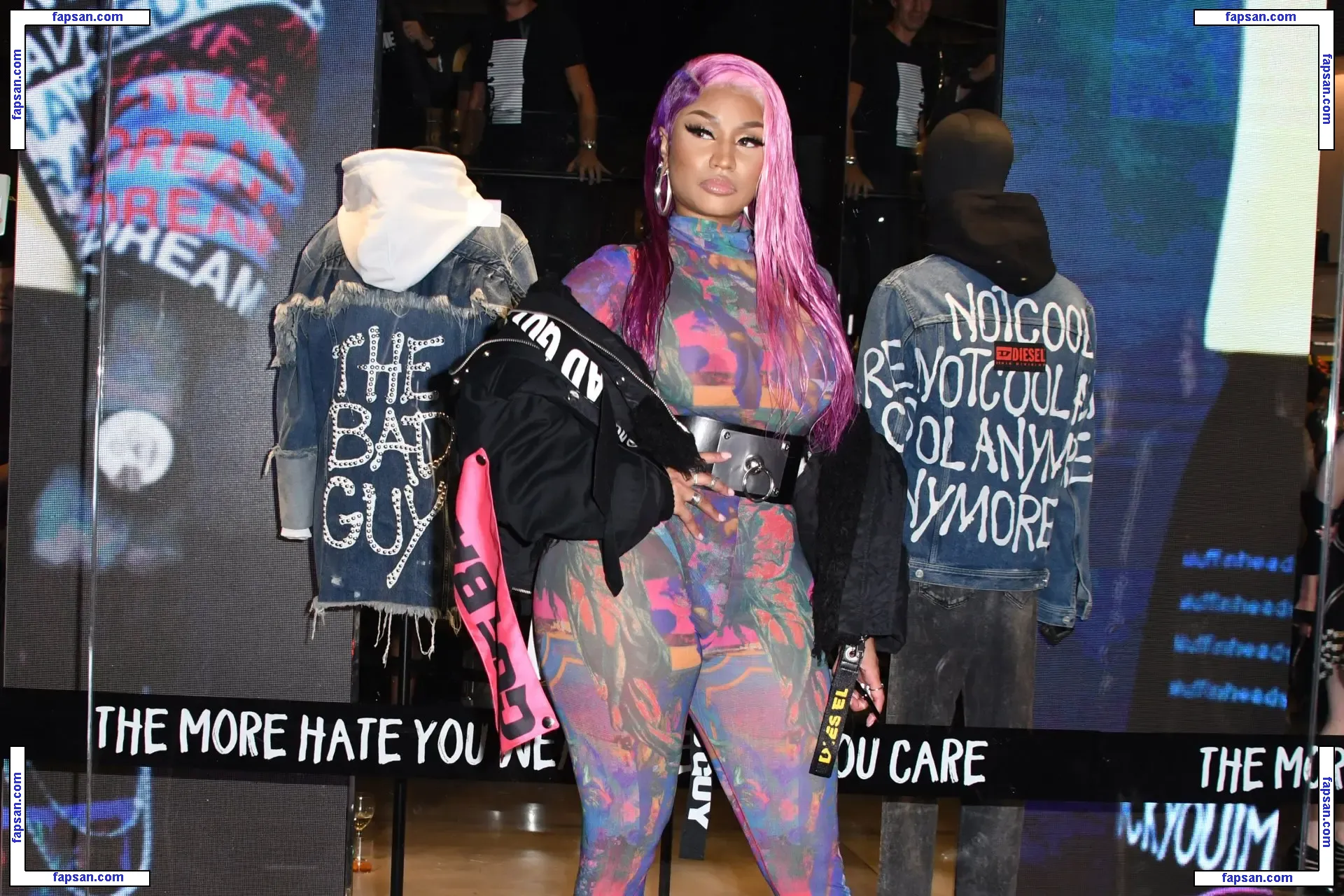 Nicki Minaj nude photo #0059 from OnlyFans