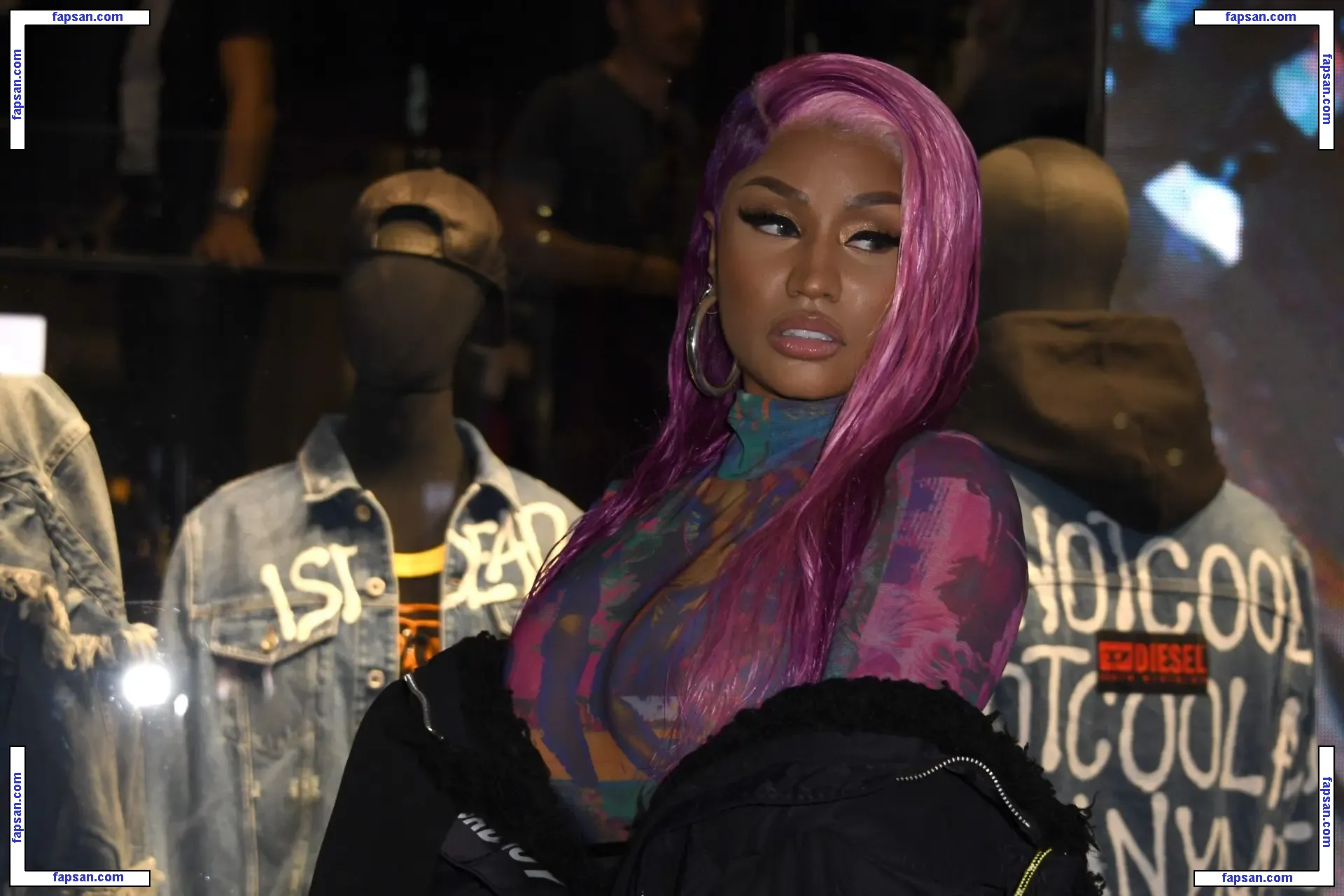 Nicki Minaj nude photo #0063 from OnlyFans