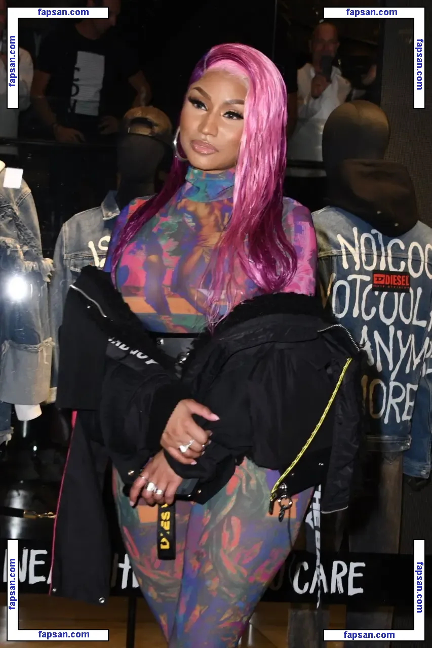 Nicki Minaj nude photo #0066 from OnlyFans