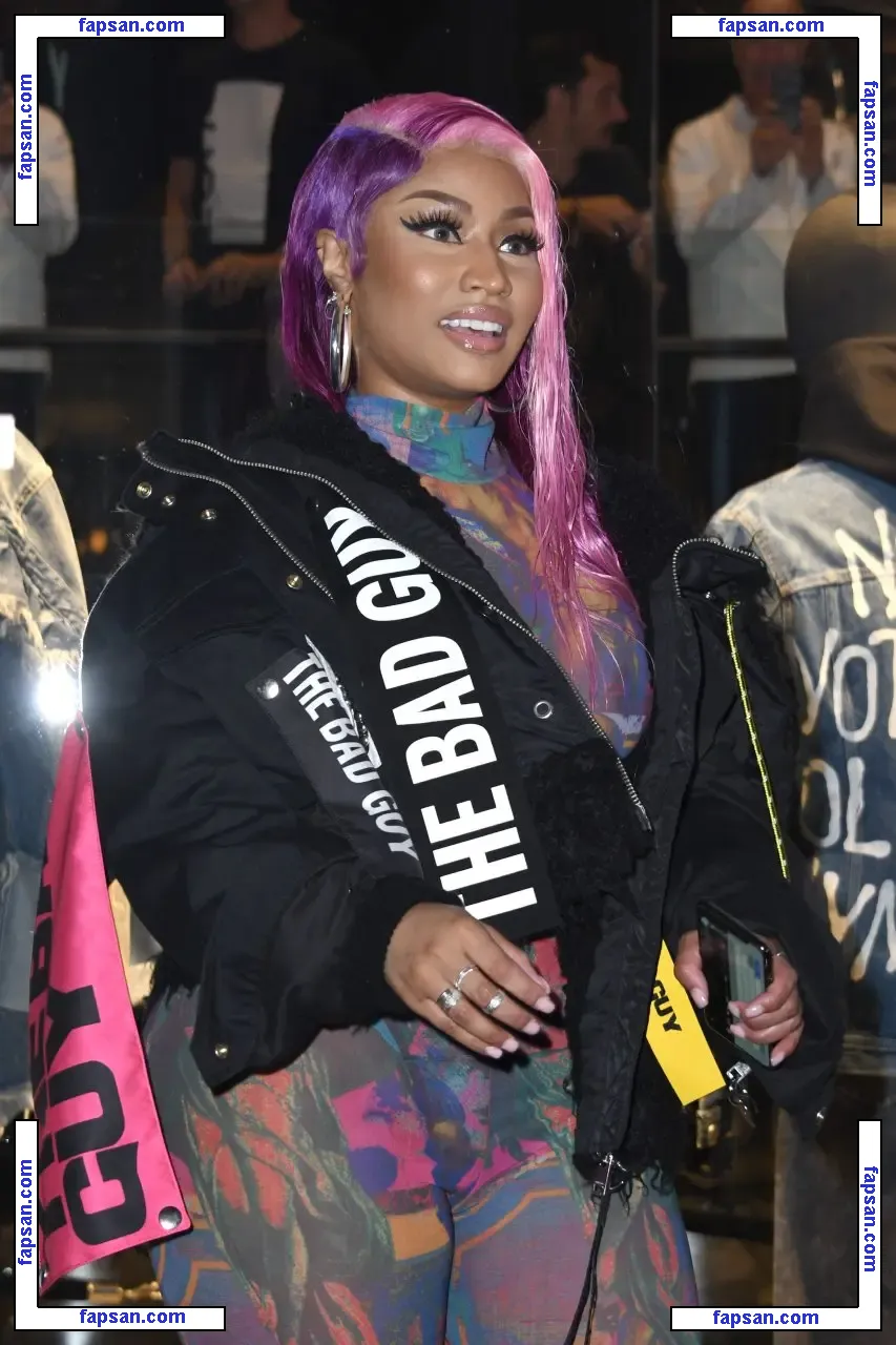 Nicki Minaj nude photo #0069 from OnlyFans