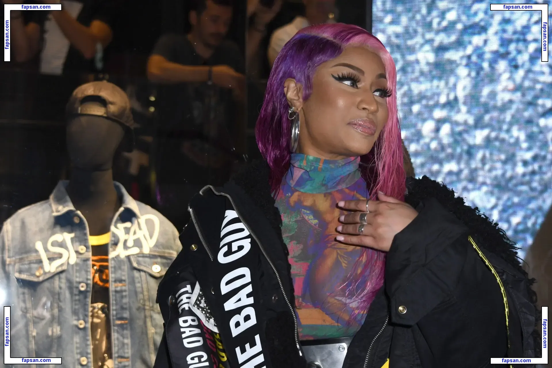 Nicki Minaj nude photo #0074 from OnlyFans