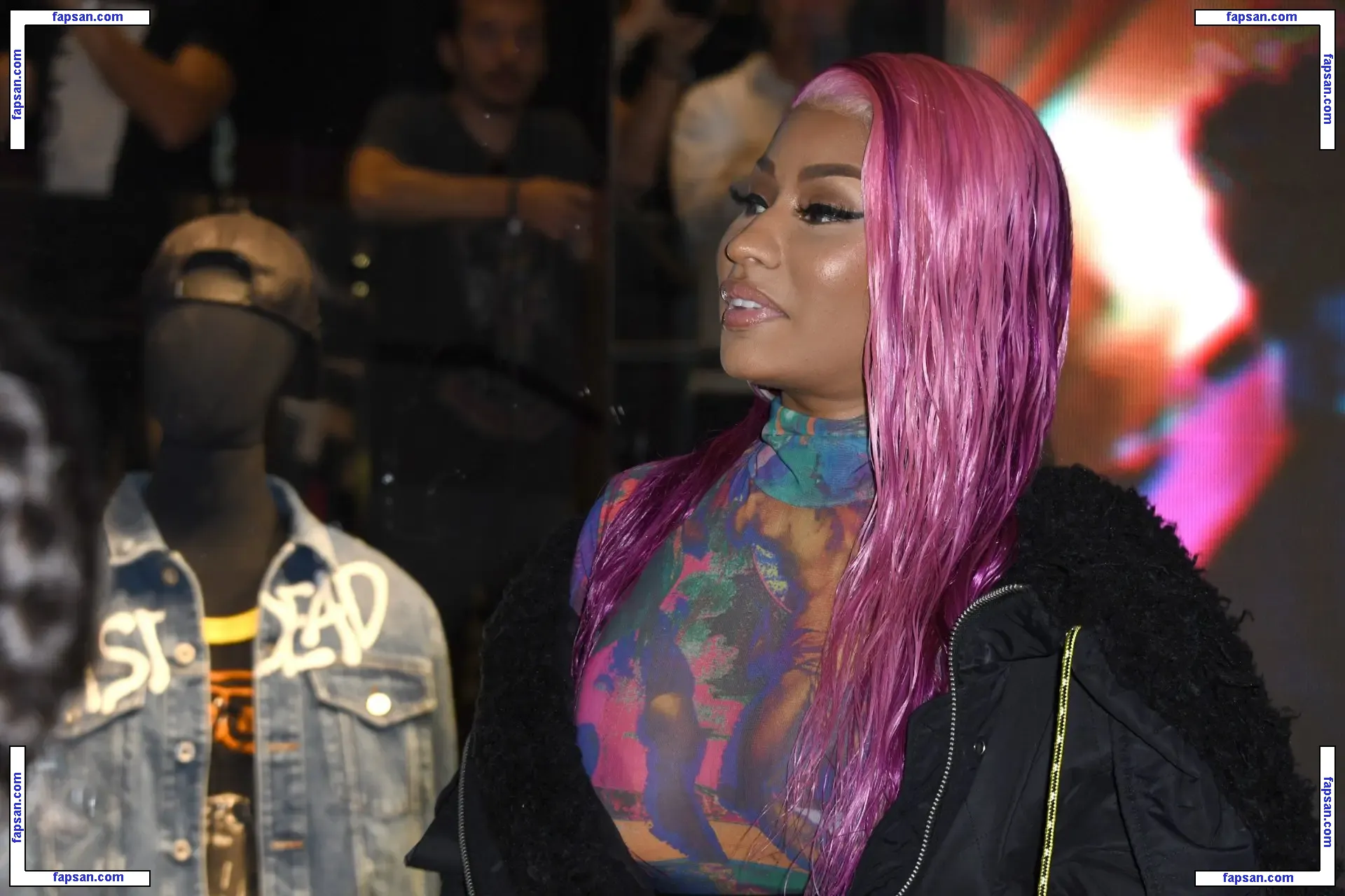 Nicki Minaj nude photo #0075 from OnlyFans