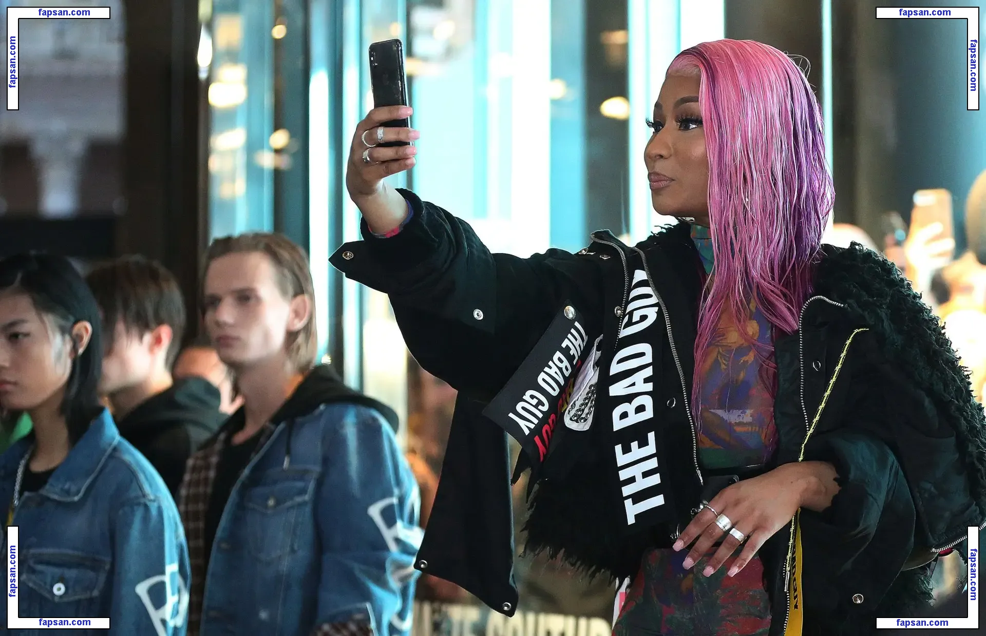Nicki Minaj nude photo #0093 from OnlyFans