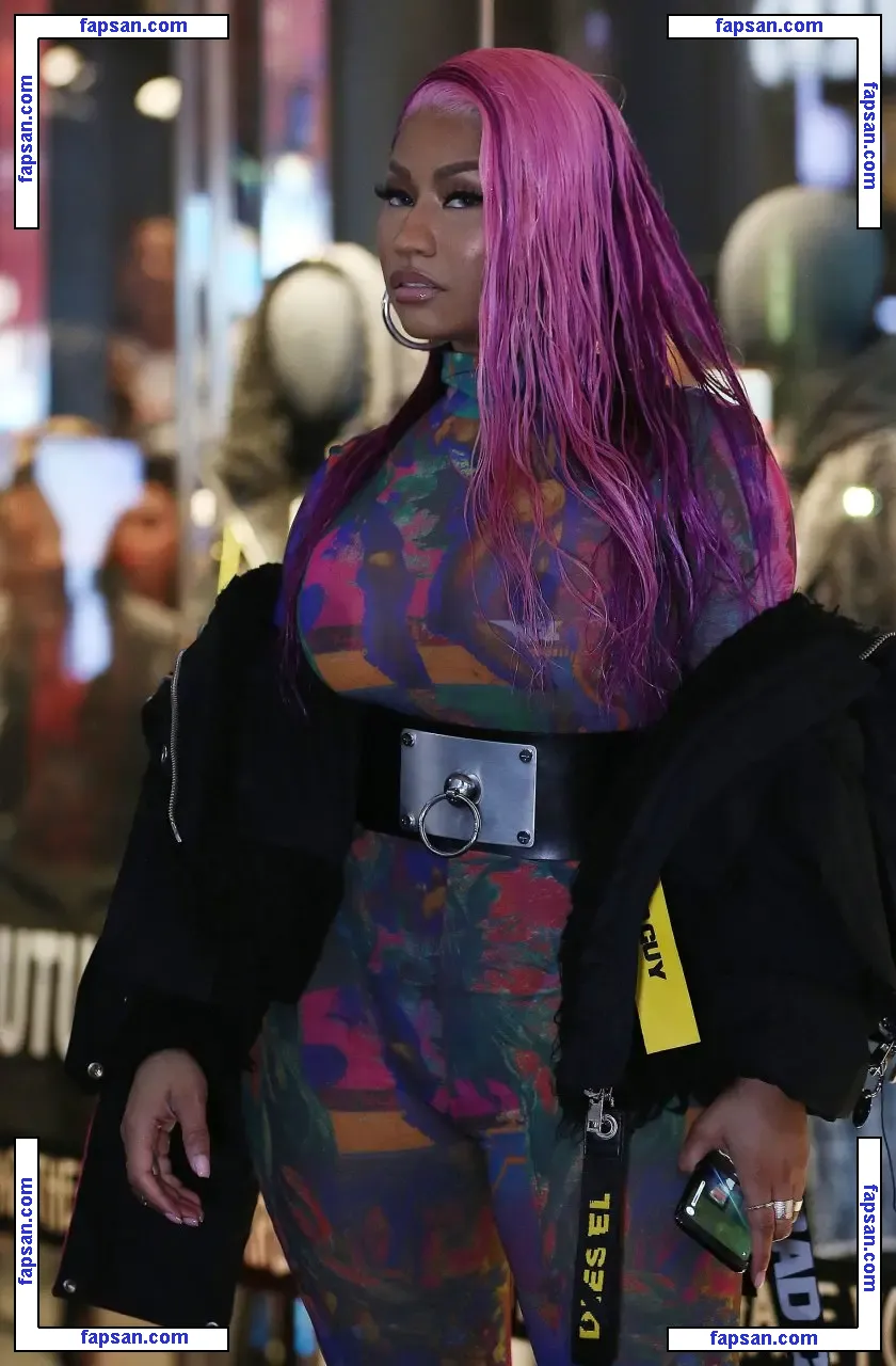 Nicki Minaj nude photo #0095 from OnlyFans
