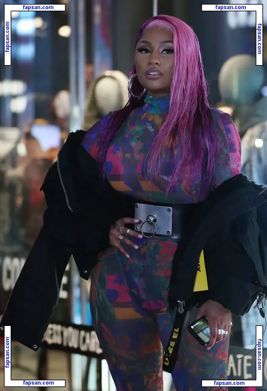 Nicki Minaj nude photo #0096 from OnlyFans