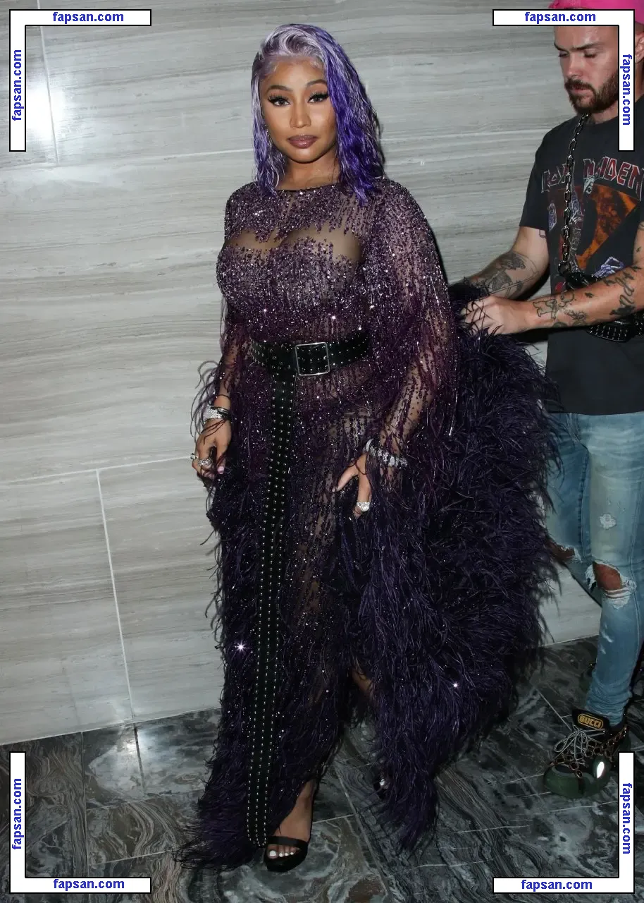 Nicki Minaj nude photo #0104 from OnlyFans