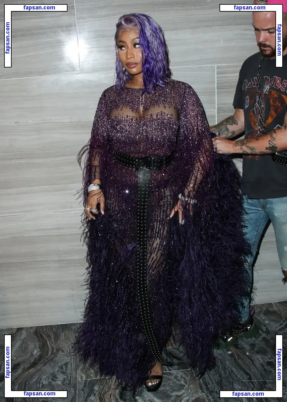 Nicki Minaj nude photo #0105 from OnlyFans