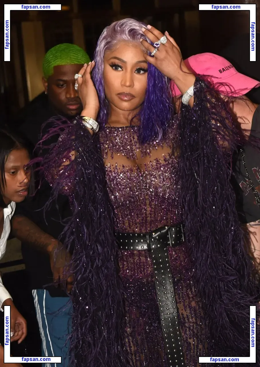 Nicki Minaj nude photo #0122 from OnlyFans