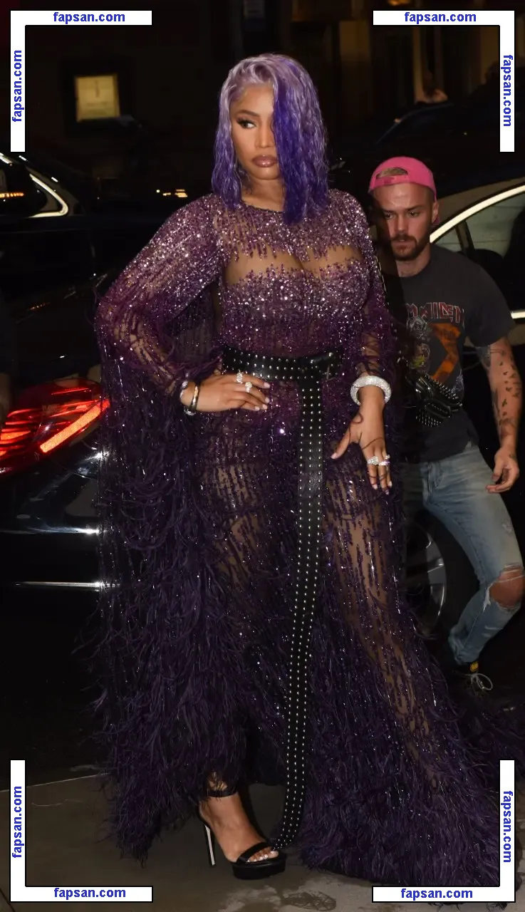 Nicki Minaj nude photo #0124 from OnlyFans