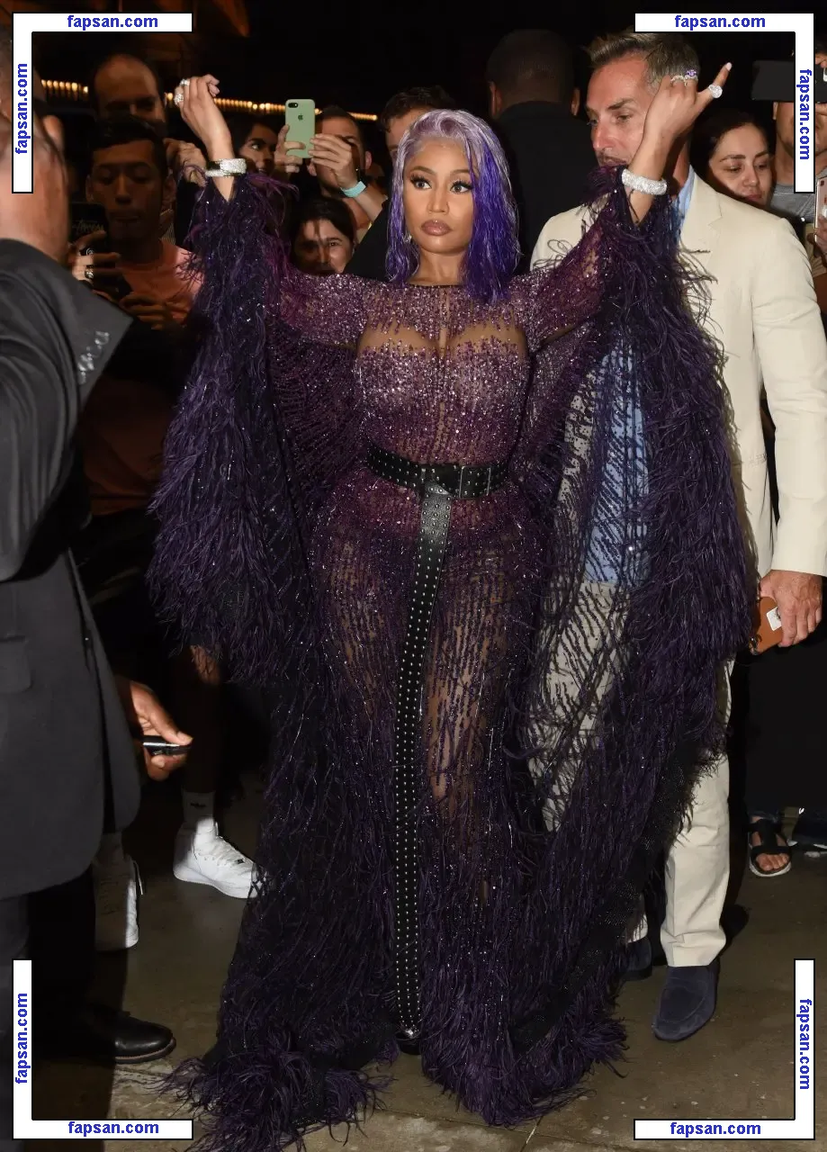 Nicki Minaj nude photo #0127 from OnlyFans
