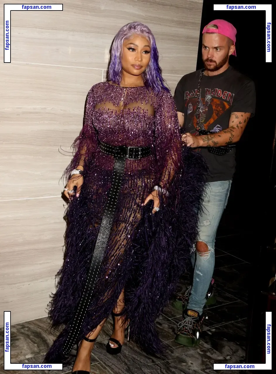 Nicki Minaj nude photo #0138 from OnlyFans