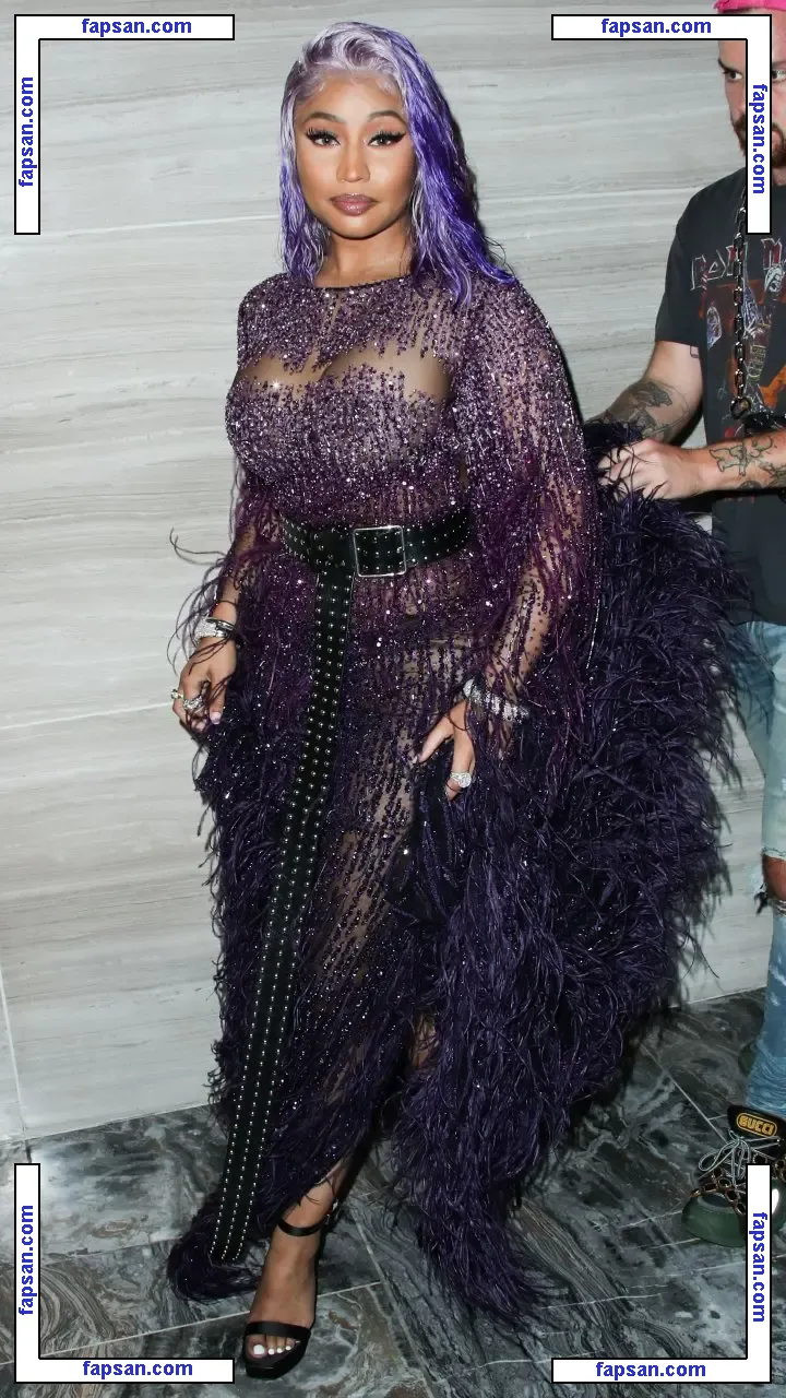Nicki Minaj nude photo #0166 from OnlyFans