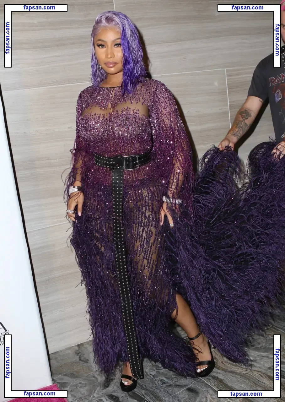 Nicki Minaj nude photo #0167 from OnlyFans