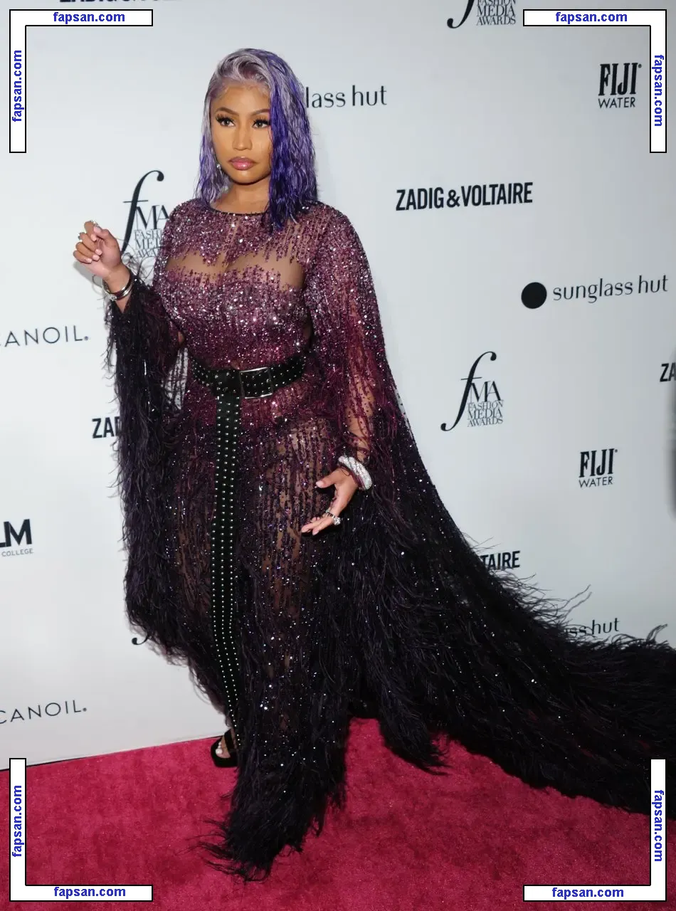 Nicki Minaj nude photo #0185 from OnlyFans
