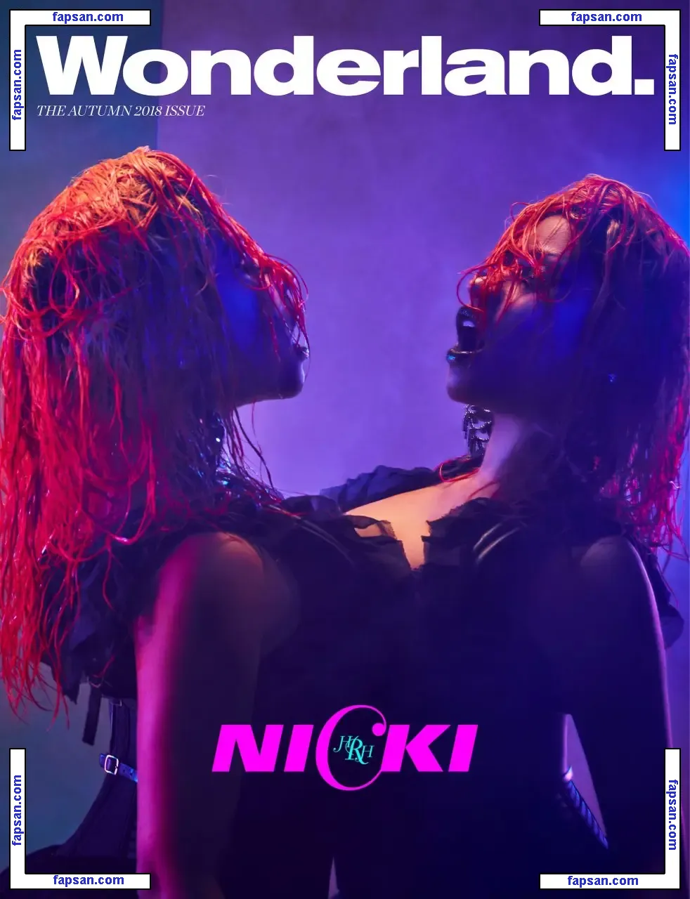 Nicki Minaj nude photo #0189 from OnlyFans