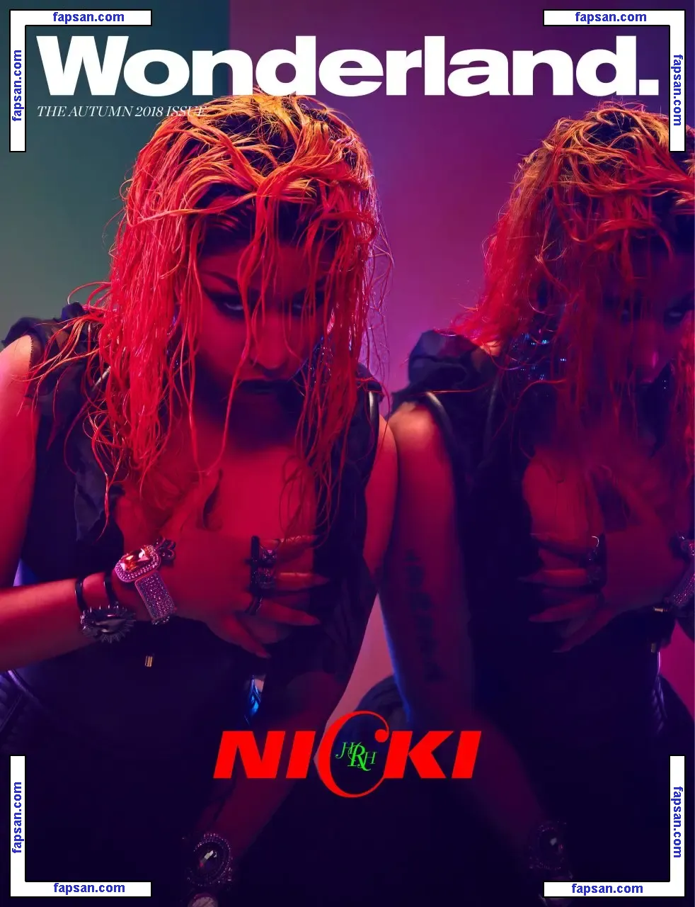 Nicki Minaj nude photo #0190 from OnlyFans