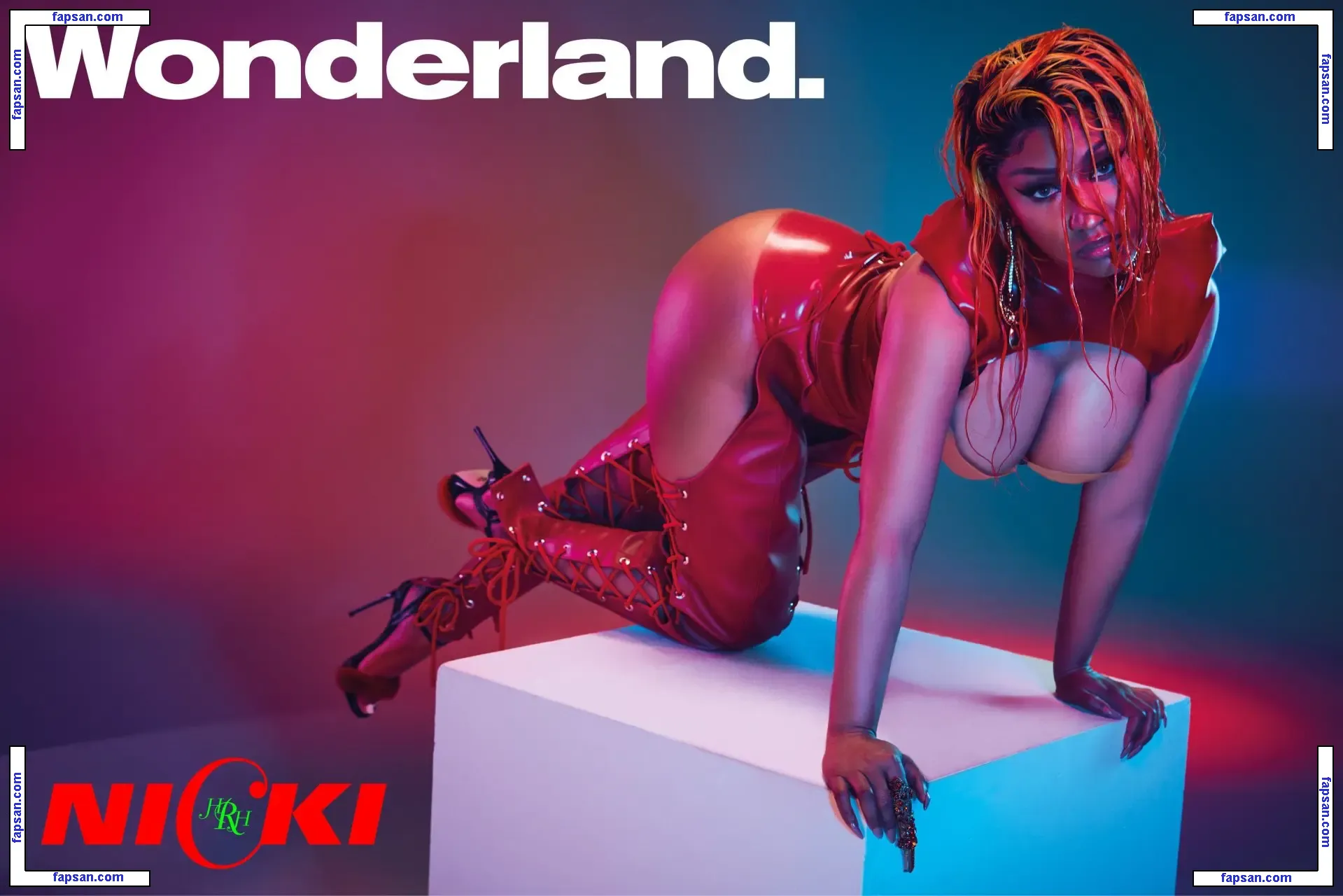 Nicki Minaj nude photo #0193 from OnlyFans