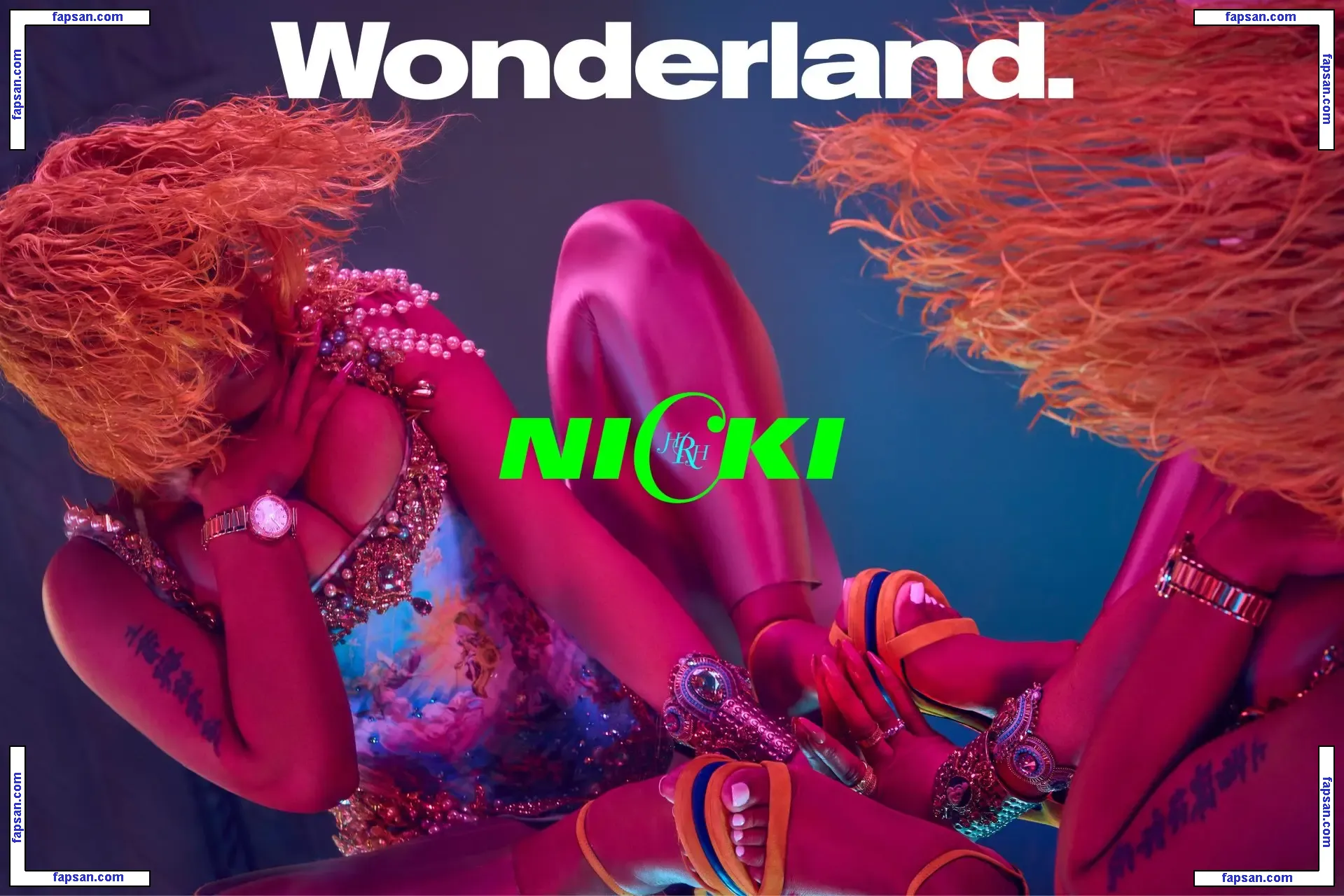 Nicki Minaj nude photo #0194 from OnlyFans
