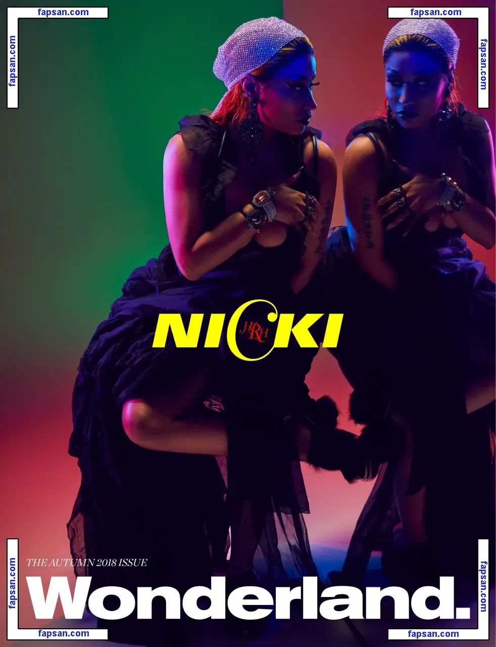 Nicki Minaj nude photo #0195 from OnlyFans