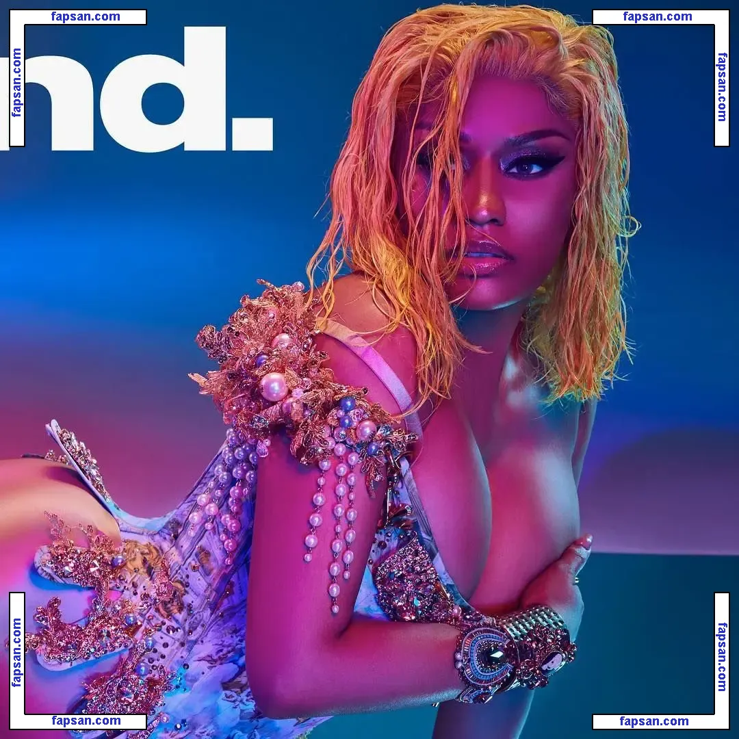 Nicki Minaj nude photo #0196 from OnlyFans
