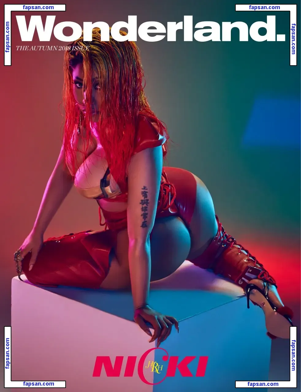 Nicki Minaj nude photo #0197 from OnlyFans