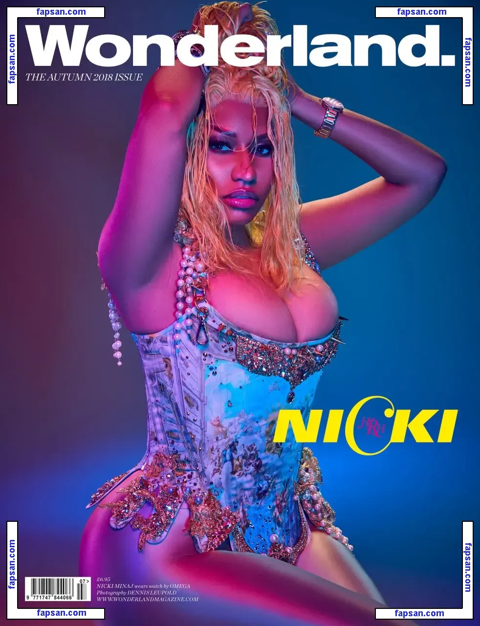 Nicki Minaj nude photo #0198 from OnlyFans