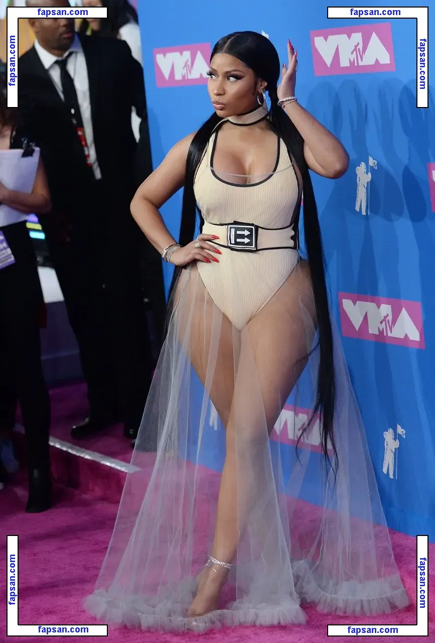 Nicki Minaj nude photo #0256 from OnlyFans