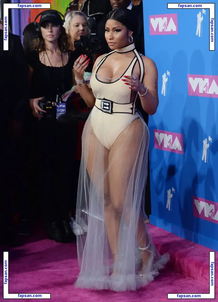 Nicki Minaj nude photo #0261 from OnlyFans