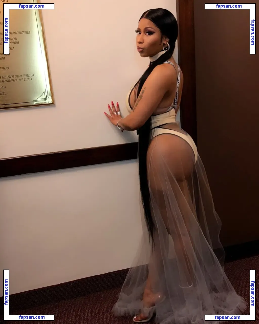 Nicki Minaj nude photo #0268 from OnlyFans