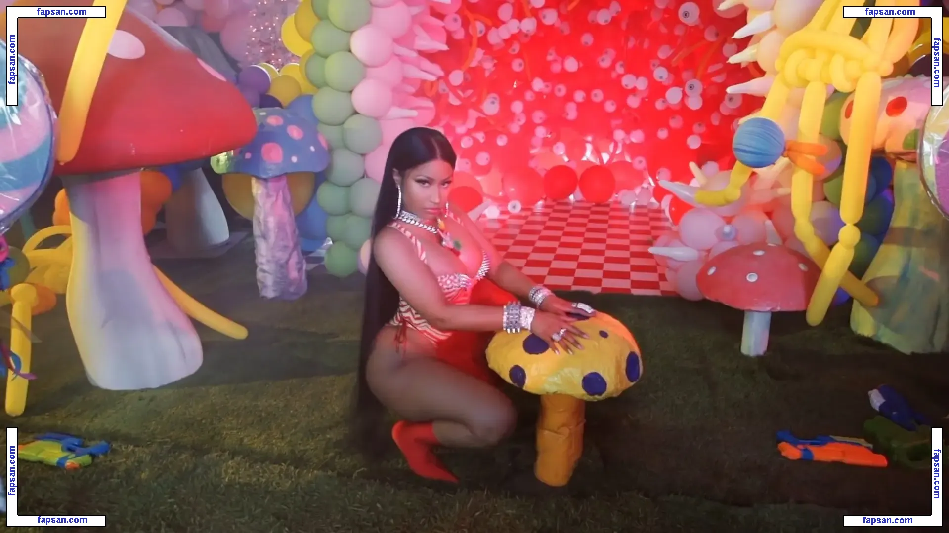 Nicki Minaj nude photo #0283 from OnlyFans