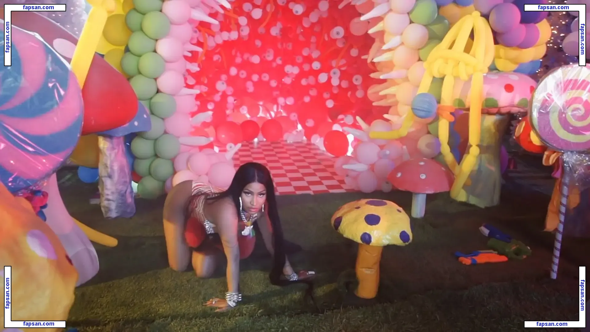 Nicki Minaj nude photo #0288 from OnlyFans