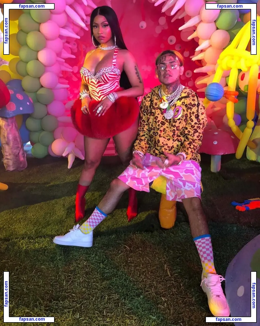 Nicki Minaj nude photo #0322 from OnlyFans