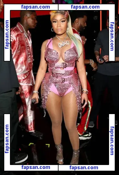Nicki Minaj nude photo #0390 from OnlyFans