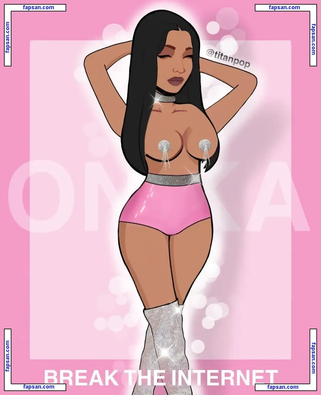 Nicki Minaj nude photo #0539 from OnlyFans