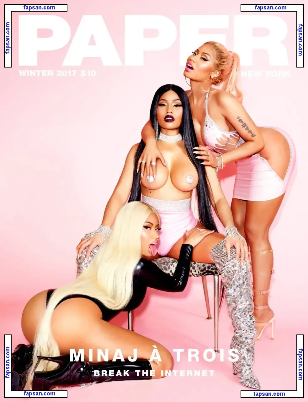 Nicki Minaj nude photo #0541 from OnlyFans