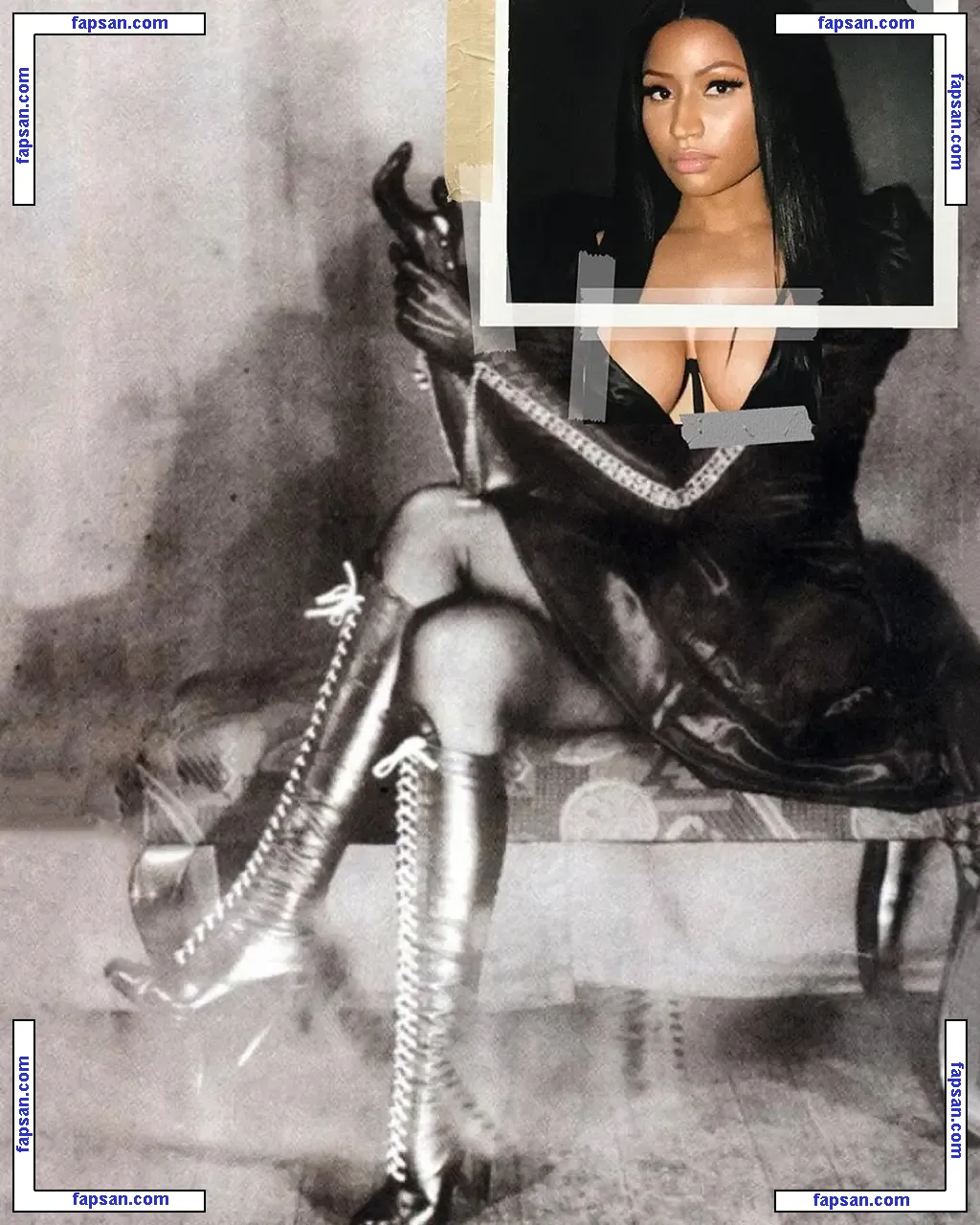 Nicki Minaj nude photo #0651 from OnlyFans