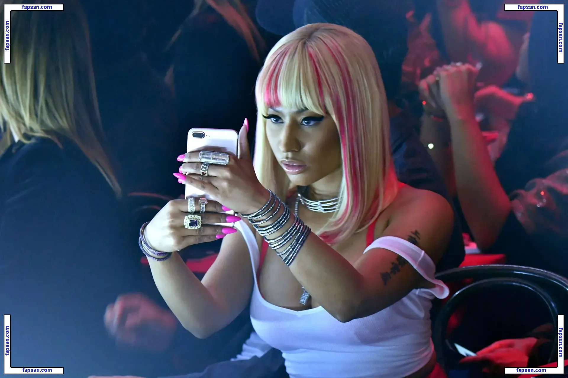 Nicki Minaj nude photo #0677 from OnlyFans