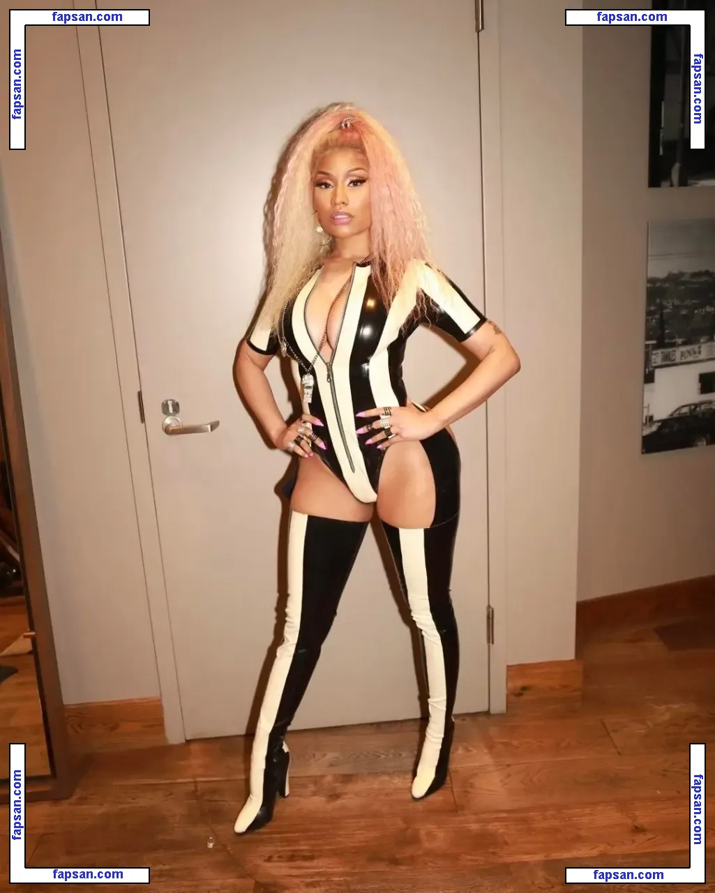 Nicki Minaj nude photo #0699 from OnlyFans