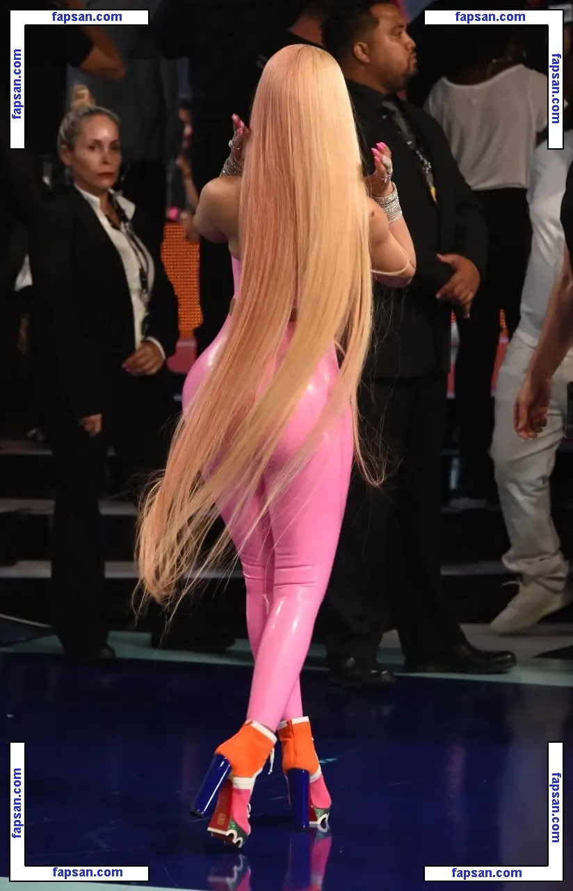 Nicki Minaj nude photo #0719 from OnlyFans