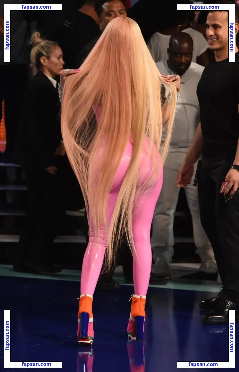 Nicki Minaj nude photo #0720 from OnlyFans