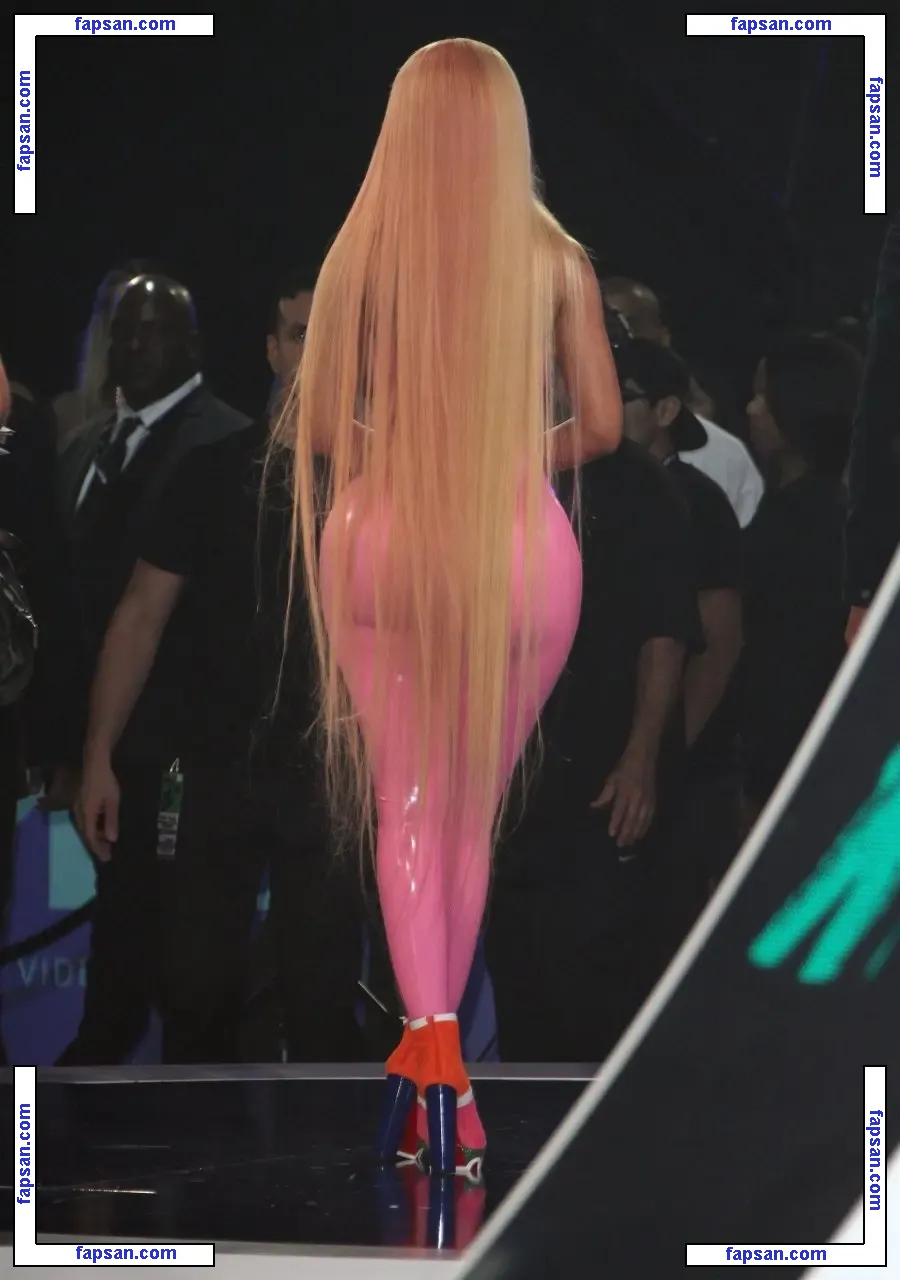 Nicki Minaj nude photo #0737 from OnlyFans