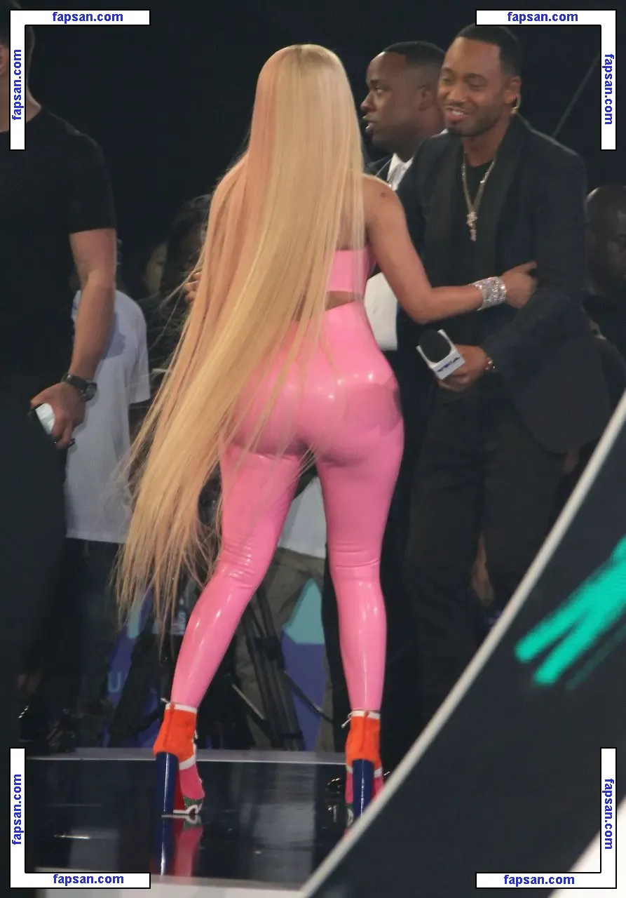 Nicki Minaj nude photo #0770 from OnlyFans